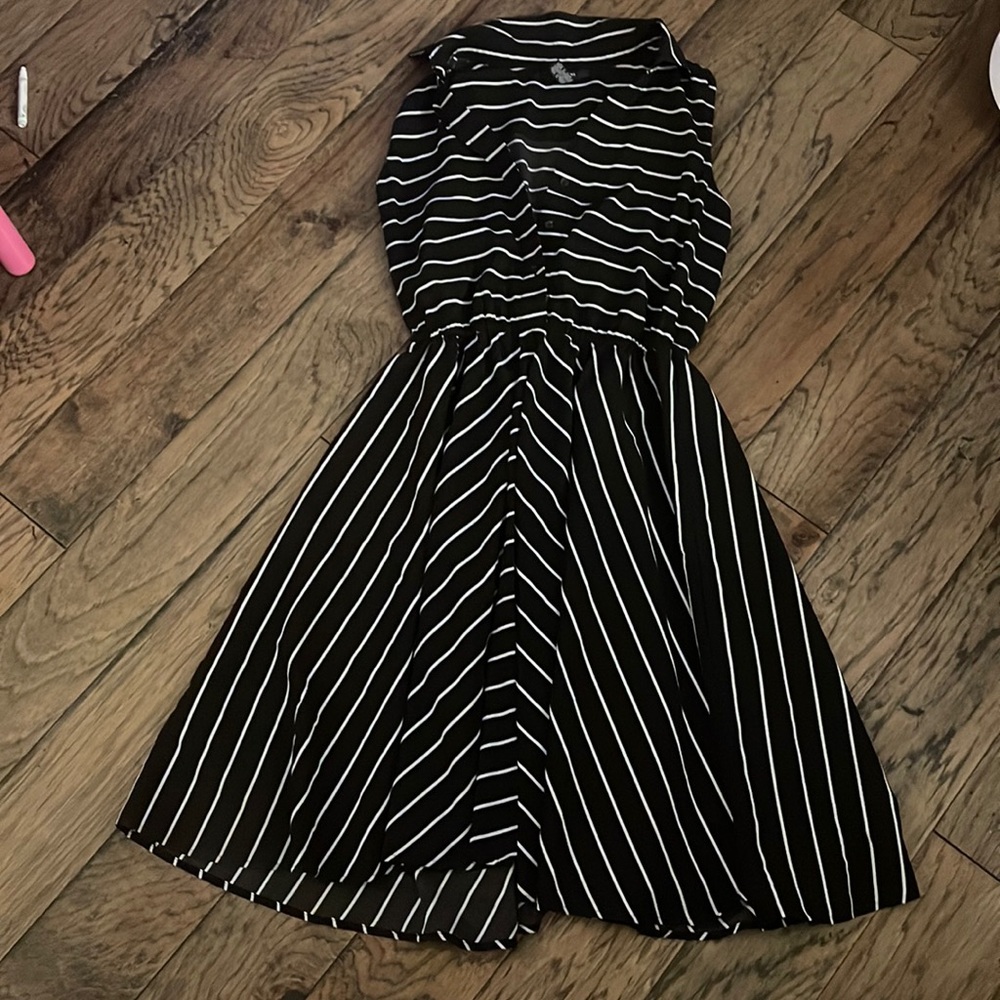 Summer or business casual dress